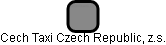 Cech Taxi Czech Republic, z.s. - náhled vizuálního zobrazení vztahů obchodního rejstříku