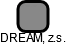 DREAM, z.s. - náhled vizuálního zobrazení vztahů obchodního rejstříku