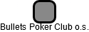 Bullets Poker Club o.s. - náhled vizuálního zobrazení vztahů obchodního rejstříku