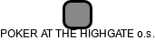 POKER AT THE HIGHGATE o.s. - náhled vizuálního zobrazení vztahů obchodního rejstříku
