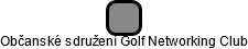 Občanské sdružení Golf Networking Club - náhled vizuálního zobrazení vztahů obchodního rejstříku