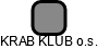 KRAB KLUB o.s. - náhled vizuálního zobrazení vztahů obchodního rejstříku