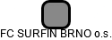 FC SURFIN BRNO o.s. - náhled vizuálního zobrazení vztahů obchodního rejstříku