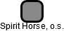 Spirit Horse, o.s. - náhled vizuálního zobrazení vztahů obchodního rejstříku