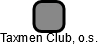 Taxmen Club, o.s. - náhled vizuálního zobrazení vztahů obchodního rejstříku