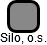 Silo, o.s. - náhled vizuálního zobrazení vztahů obchodního rejstříku