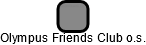 Olympus Friends Club o.s. - náhled vizuálního zobrazení vztahů obchodního rejstříku