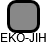 EKO-JIH - náhled vizuálního zobrazení vztahů obchodního rejstříku