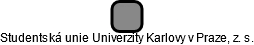 Studentská unie Univerzity Karlovy v Praze, z. s. - náhled vizuálního zobrazení vztahů obchodního rejstříku