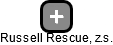 Russell Rescue, z.s. - náhled vizuálního zobrazení vztahů obchodního rejstříku