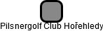Pilsnergolf Club Hořehledy - náhled vizuálního zobrazení vztahů obchodního rejstříku