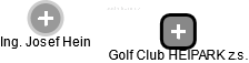 Golf Club HEIPARK z.s. - náhled vizuálního zobrazení vztahů obchodního rejstříku