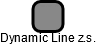 Dynamic Line z.s. - náhled vizuálního zobrazení vztahů obchodního rejstříku