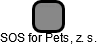 SOS for Pets, z. s. - náhled vizuálního zobrazení vztahů obchodního rejstříku