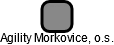 Agility Morkovice, o.s. - náhled vizuálního zobrazení vztahů obchodního rejstříku