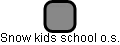 Snow kids school o.s. - náhled vizuálního zobrazení vztahů obchodního rejstříku