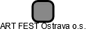 ART FEST Ostrava o.s. - náhled vizuálního zobrazení vztahů obchodního rejstříku