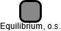 Equilibrium, o.s. - náhled vizuálního zobrazení vztahů obchodního rejstříku