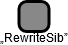 „RewriteSib” - náhled vizuálního zobrazení vztahů obchodního rejstříku