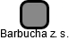 Barbucha z. s. - náhled vizuálního zobrazení vztahů obchodního rejstříku