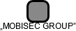 „MOBISEC GROUP” - náhled vizuálního zobrazení vztahů obchodního rejstříku