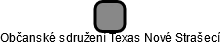 Občanské sdružení Texas Nové Strašecí - náhled vizuálního zobrazení vztahů obchodního rejstříku