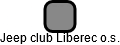 Jeep club Liberec o.s. - náhled vizuálního zobrazení vztahů obchodního rejstříku