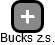 Bucks z.s. - náhled vizuálního zobrazení vztahů obchodního rejstříku