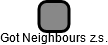 Got Neighbours z.s. - náhled vizuálního zobrazení vztahů obchodního rejstříku