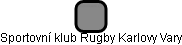 Sportovní klub Rugby Karlovy Vary - náhled vizuálního zobrazení vztahů obchodního rejstříku