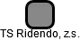 TS Ridendo, z.s. - náhled vizuálního zobrazení vztahů obchodního rejstříku