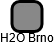 H2O Brno - náhled vizuálního zobrazení vztahů obchodního rejstříku