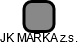 JK MARKA z.s. - náhled vizuálního zobrazení vztahů obchodního rejstříku