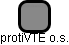 protiVTE o.s. - náhled vizuálního zobrazení vztahů obchodního rejstříku