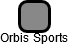 Orbis Sports - náhled vizuálního zobrazení vztahů obchodního rejstříku