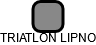 TRIATLON LIPNO - náhled vizuálního zobrazení vztahů obchodního rejstříku