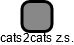 cats2cats z.s. - náhled vizuálního zobrazení vztahů obchodního rejstříku