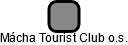 Mácha Tourist Club o.s. - náhled vizuálního zobrazení vztahů obchodního rejstříku