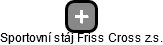 Sportovní stáj Friss Cross z.s. - náhled vizuálního zobrazení vztahů obchodního rejstříku