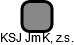 KSJ JmK, z.s. - náhled vizuálního zobrazení vztahů obchodního rejstříku