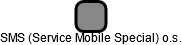 SMS (Service Mobile Special) o.s. - náhled vizuálního zobrazení vztahů obchodního rejstříku