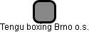 Tengu boxing Brno o.s. - náhled vizuálního zobrazení vztahů obchodního rejstříku