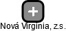 Nová Virginia, z.s. - náhled vizuálního zobrazení vztahů obchodního rejstříku