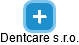 Dentcare s.r.o. - náhled vizuálního zobrazení vztahů obchodního rejstříku