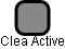 Clea Active - náhled vizuálního zobrazení vztahů obchodního rejstříku