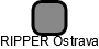 RIPPER Ostrava - náhled vizuálního zobrazení vztahů obchodního rejstříku
