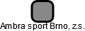 Ambra sport Brno, z.s. - náhled vizuálního zobrazení vztahů obchodního rejstříku