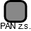 PAN z.s. - náhled vizuálního zobrazení vztahů obchodního rejstříku