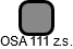 OSA 111 z.s. - náhled vizuálního zobrazení vztahů obchodního rejstříku