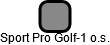 Sport Pro Golf-1 o.s. - náhled vizuálního zobrazení vztahů obchodního rejstříku